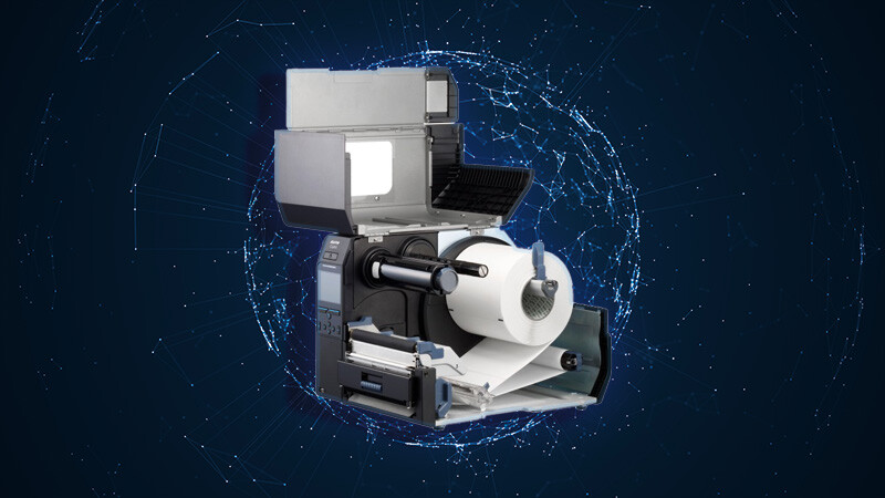 Boost Efficiency with Printer Label Dispenser | SATO Oceania